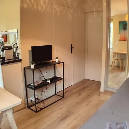 Let's L'escale In Apartamento Lyon