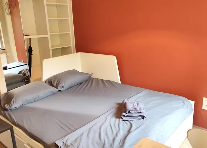 Let's L'escale In Apartmán