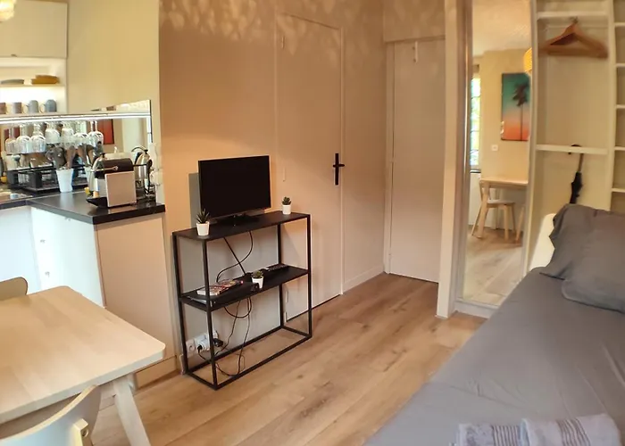 Let's L'escale In Apartmán