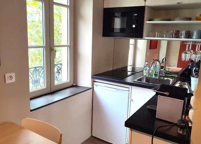 Let's L'escale In Lyon